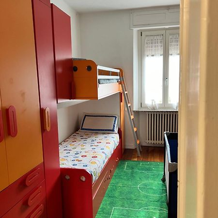 Al Borgo Di Sant'Orso - Cir 0342 Apartman Aosta Kültér fotó