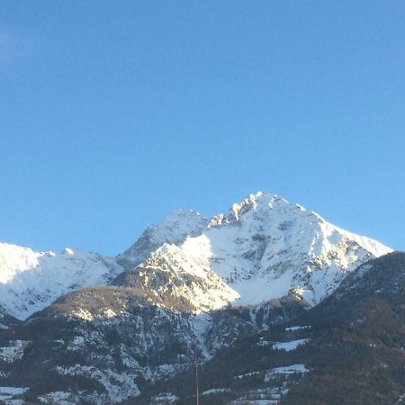 Al Borgo Di Sant'Orso - Cir 0342 Apartman Aosta Kültér fotó