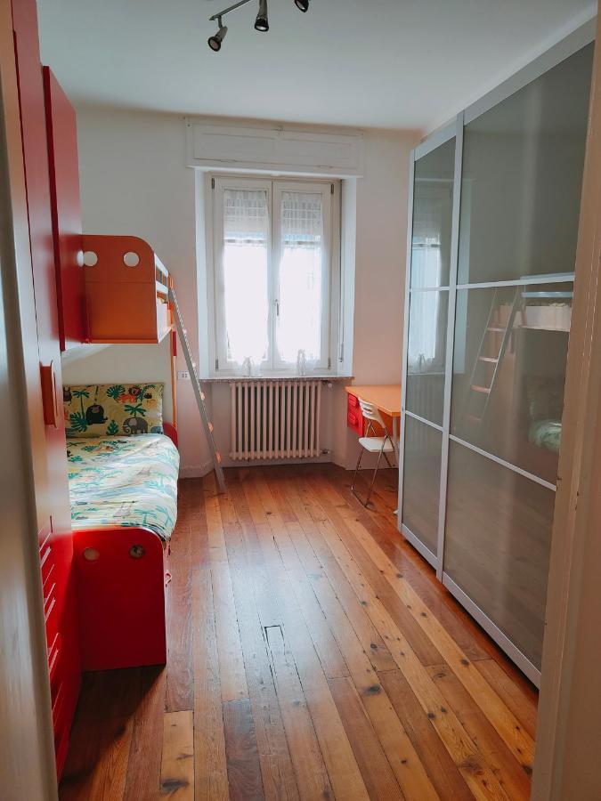 Al Borgo Di Sant'Orso - Cir 0342 Apartman Aosta Kültér fotó