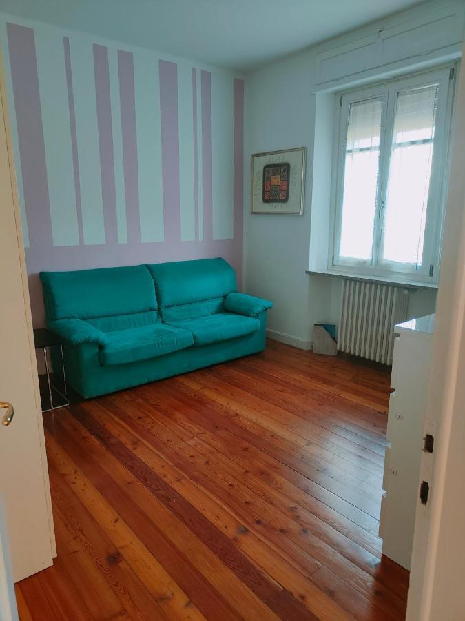 Al Borgo Di Sant'Orso - Cir 0342 Apartman Aosta Kültér fotó