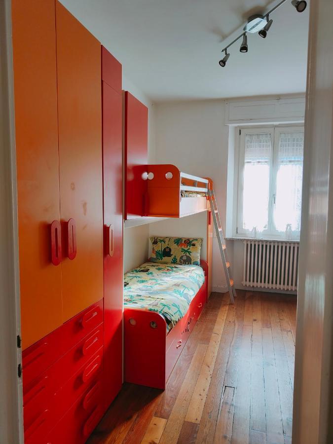 Al Borgo Di Sant'Orso - Cir 0342 Apartman Aosta Kültér fotó