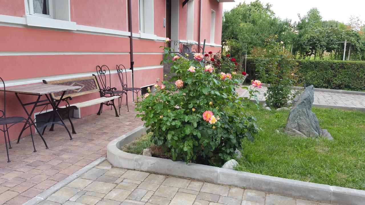 Al Borgo Di Sant'Orso - Cir 0342 Apartman Aosta Kültér fotó