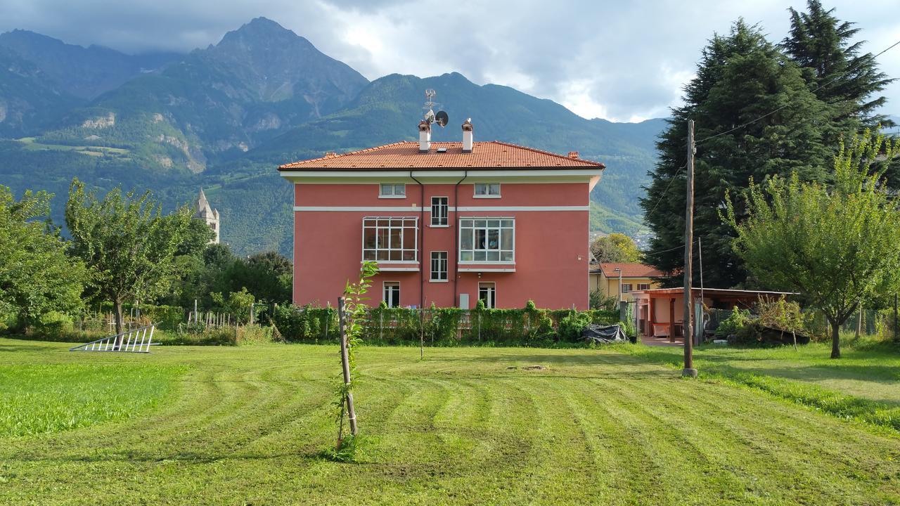 Al Borgo Di Sant'Orso - Cir 0342 Apartman Aosta Kültér fotó