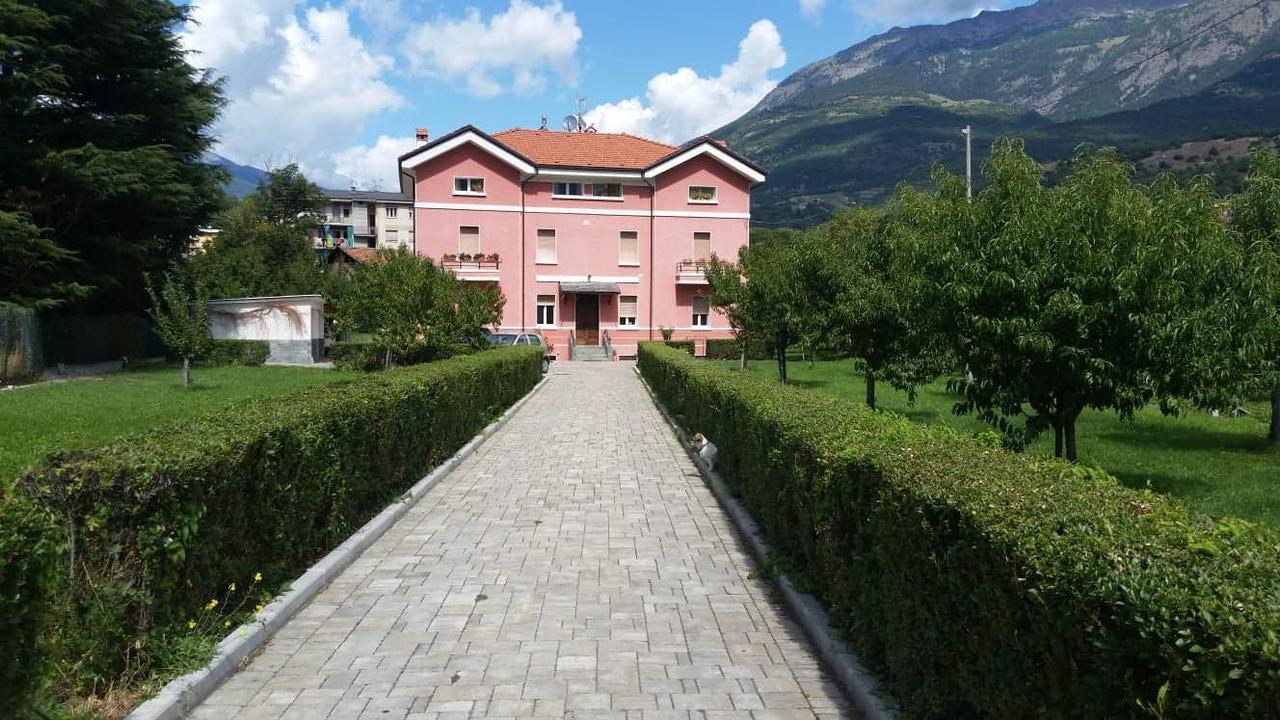 Al Borgo Di Sant'Orso - Cir 0342 Apartman Aosta Kültér fotó