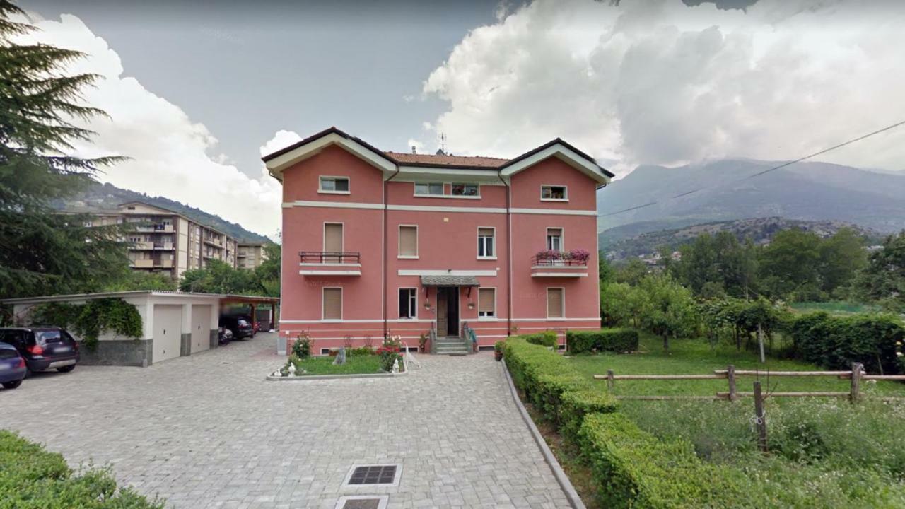 Al Borgo Di Sant'Orso - Cir 0342 Apartman Aosta Kültér fotó