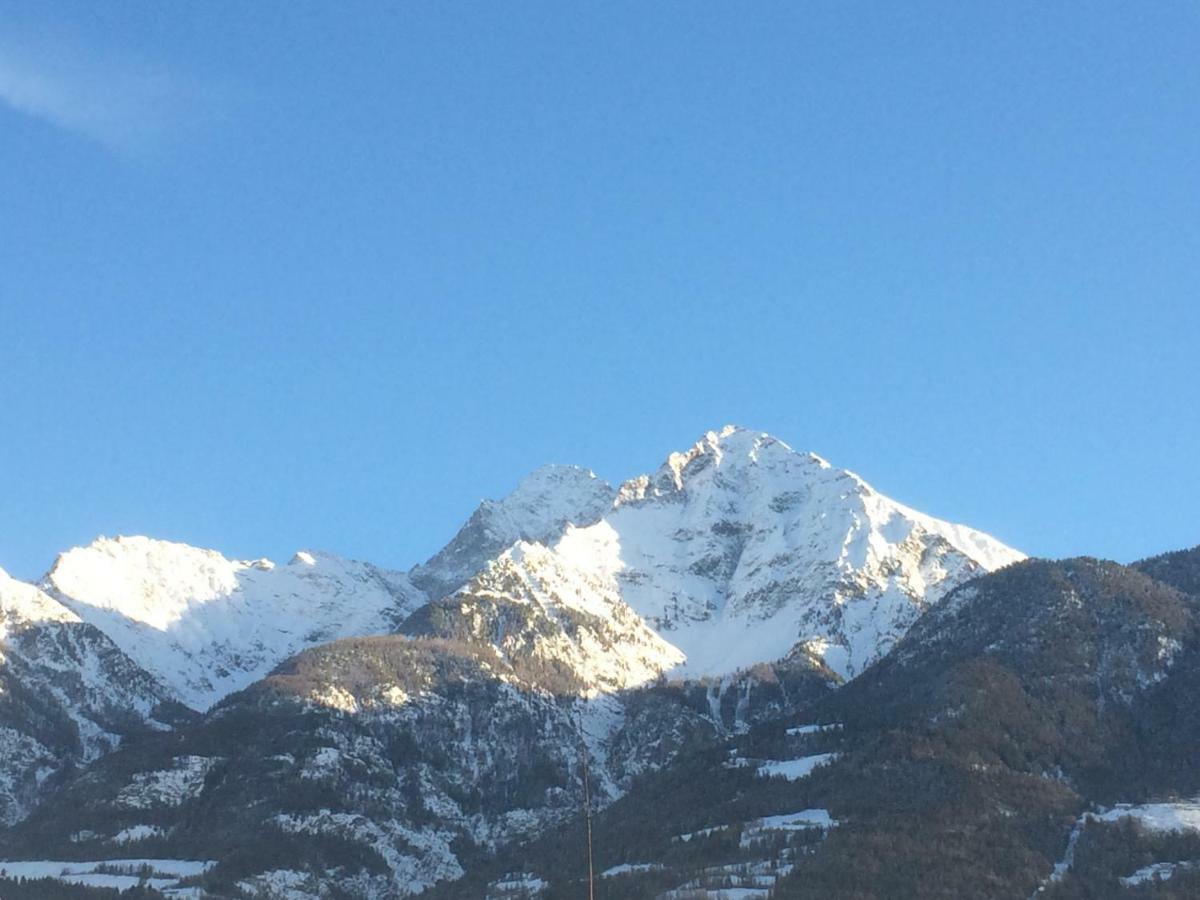 Al Borgo Di Sant'Orso - Cir 0342 Apartman Aosta Kültér fotó
